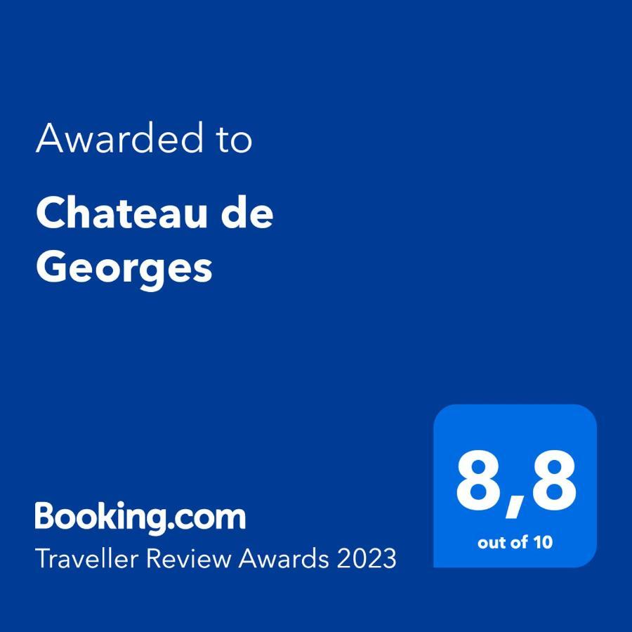 Chateau De Georges Γύθειο Εξωτερικό φωτογραφία